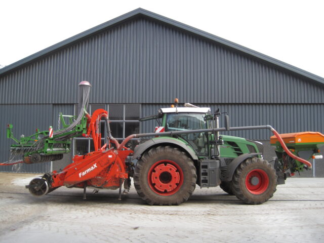 Foto 1 van het album Aflevering: Amazone zaaicombinatie
