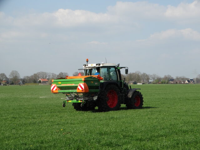 Foto 1 van het album Afgeleverd: Amazone ZA-M 1501