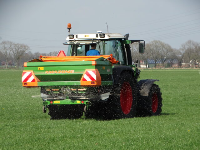 Foto 2 van het album Afgeleverd: Amazone ZA-M 1501