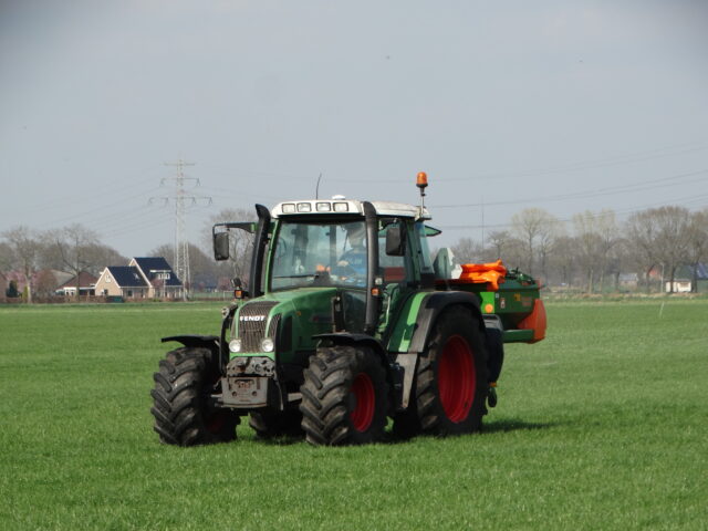 Foto 3 van het album Afgeleverd: Amazone ZA-M 1501