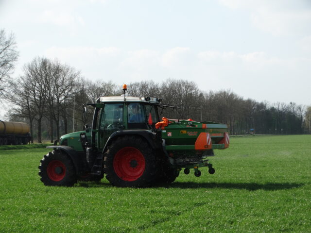 Foto 4 van het album Afgeleverd: Amazone ZA-M 1501