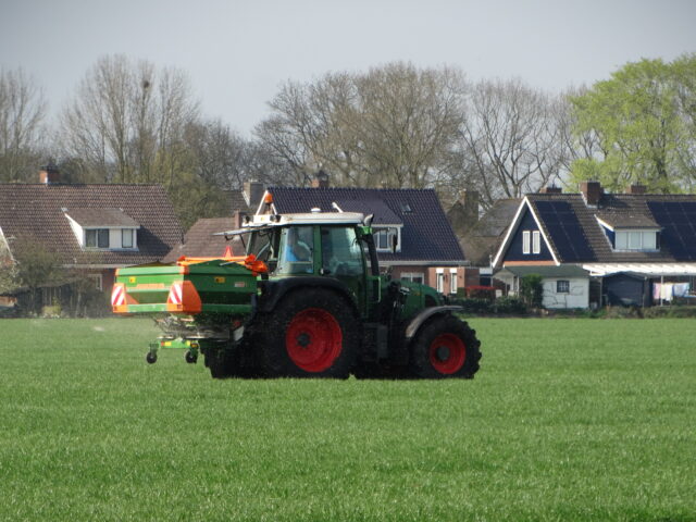 Foto 5 van het album Afgeleverd: Amazone ZA-M 1501