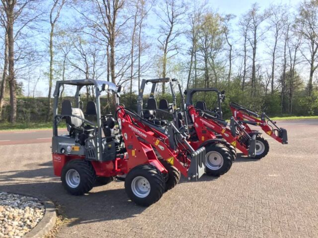 Foto 1 van het album Weidemann