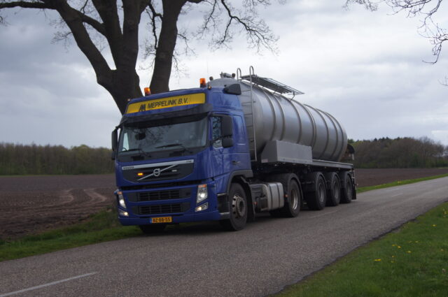 Foto 3 van het album Nieuw op ons loonbedrijf!